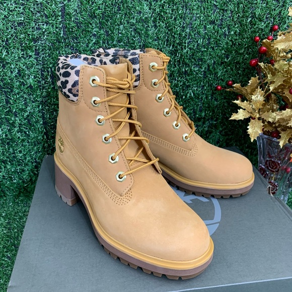 TIMBERLAND WOMEN'S KINSLEY 6-INCH WATERPROOF BOOTS - Picture 10 of 11